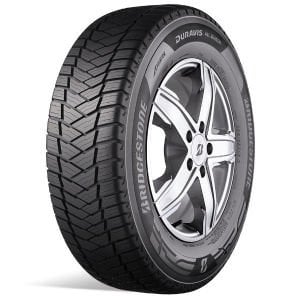 Bridgestone 235/65R16C 121/119R Duravis All Season (4 Mevsim) (2024)