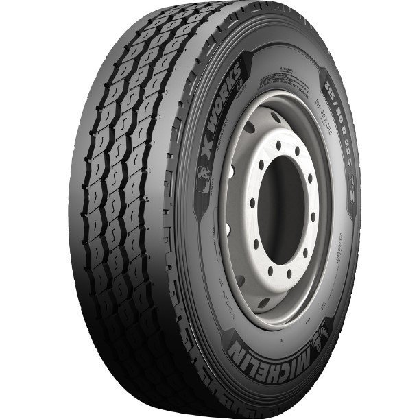 Michelin 315/70R22.5 156/150L VM X Works HD Z (Yaz) (2023)