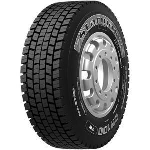 Starmaxx 315/70R22.5 154/150L M+S Çeker Aks DH100 (Kış) (2024)