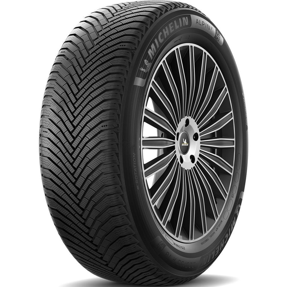 Michelin 195/55R16 87H Alpin 7 (Kış) (2024)