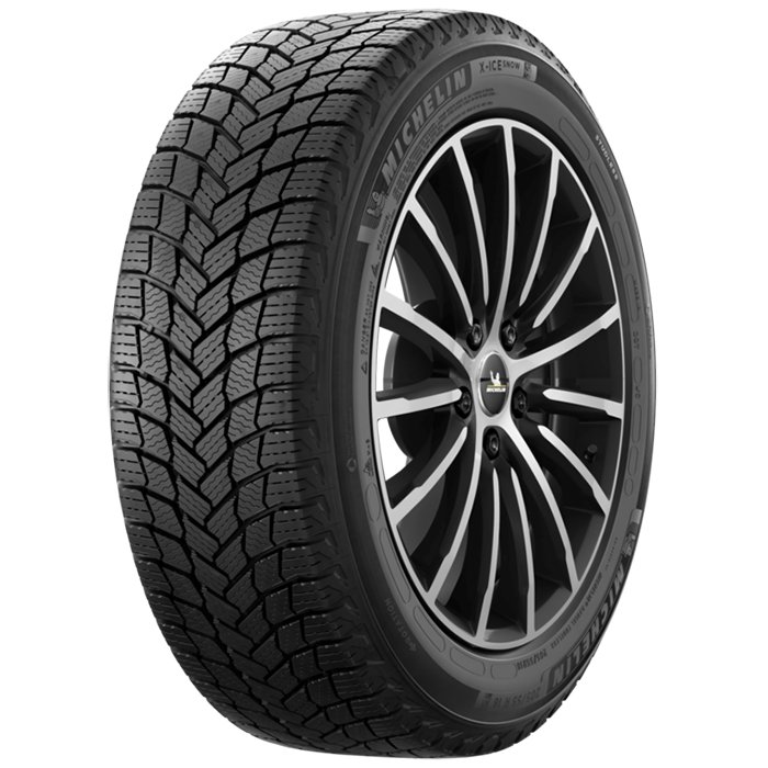 Michelin 285/45R22 114T XL SUV X-Ice Snow (Kış) (2021)