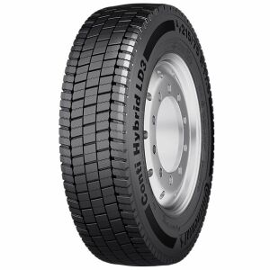 Continental 245/70R19.5 136/134M EU LRH 16PR M+S Conti Hybrid LD3 (4 Mevsim) (2021)