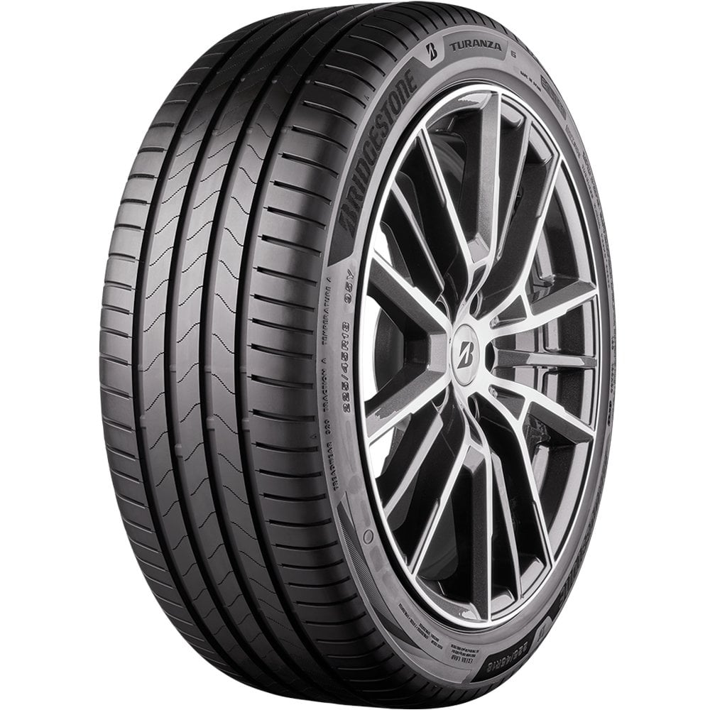 Bridgestone 225/45R19 96W XL Turanza 6 (Yaz) (2023)