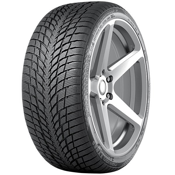 Nokian 225/45R19 96V XL WR Snowproof P (Kış) (2024)