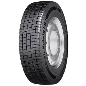 Continental 265/70R17.5 139/136M 14PR LRG Conti Hybrid LD3 (4 Mevsim) (2024)