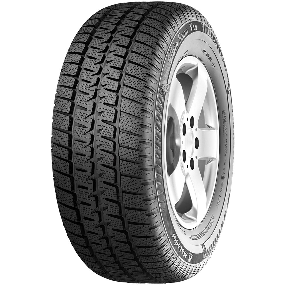 Matador 205/65R15C 102/100T MPS530 Sibir Snow Van (Kış) (2024)