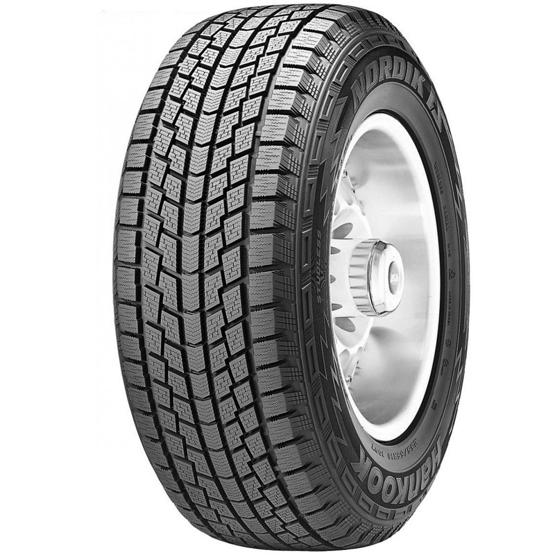 Hankook 215/80R15 102Q 4PR Dynapro I*cept RW08 (Kış) (2024)