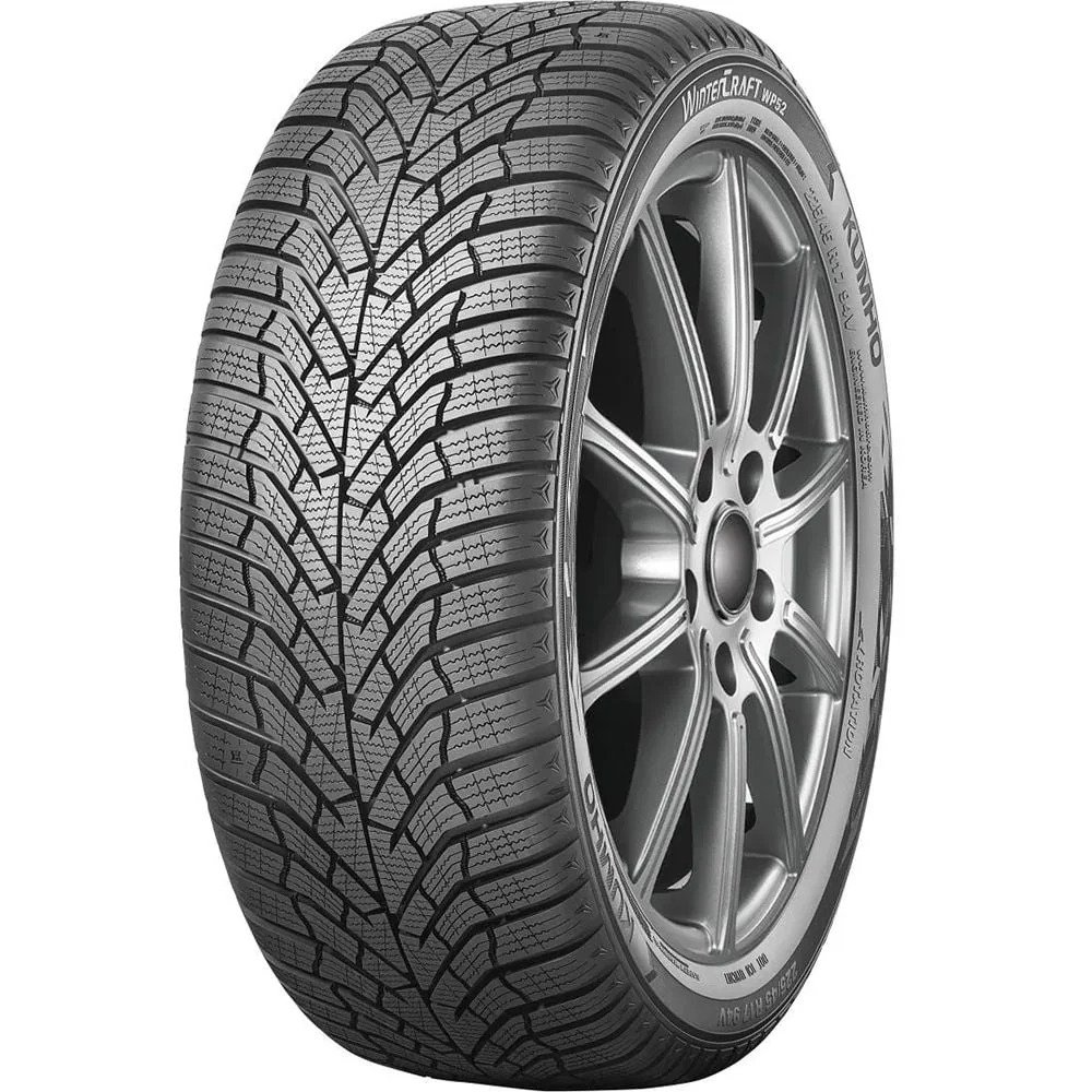 Kumho 185/55R15 82T WinterCraft WP52 (Kış) (2024)