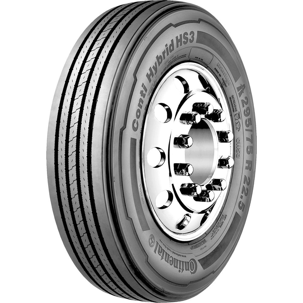 Continental 285/70R19.5 146/144M 16PR LRH Conti Hybrid HS3 (4 Mevsim) (2023)