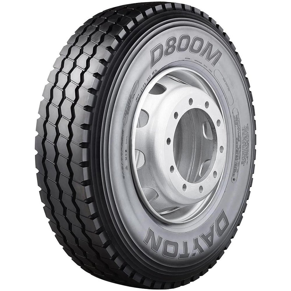 Dayton 315/80R22.5 156/150K D800M (4 Mevsim) (2024)