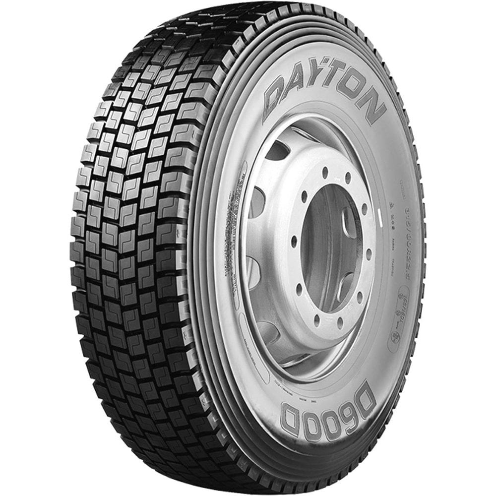 Dayton 315/70R22.5 154/150L YOL D600D (4 Mevsim) (2023)