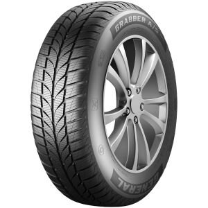 General 215/55R18 99V XL Grabber AS 365 (4 Mevsim) (2024)