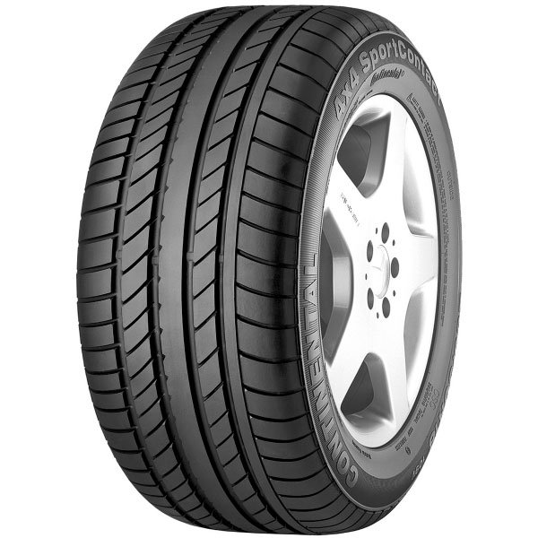 Continental 275/40R20 106Y XL FR Conti4x4SportContact (Yaz) (2019)