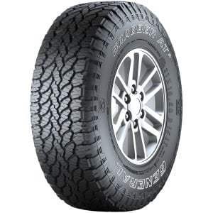 General 265/65R18 117/114S Grabber AT3 (4 Mevsim) (2024)