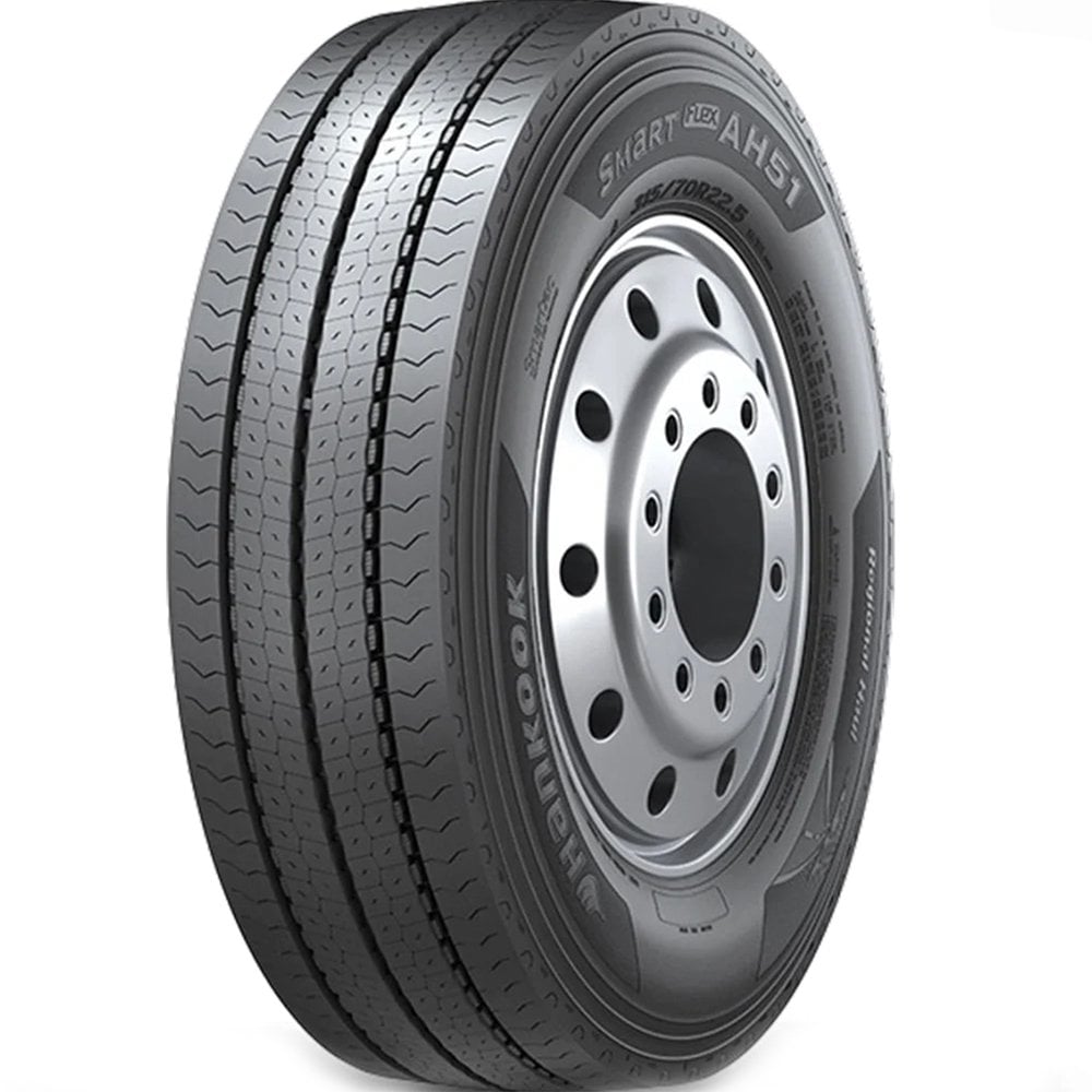 Hankook 295/80R22.5 154M Smart Flex AH51 (Kış) (2024)