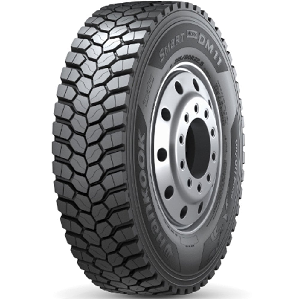 Hankook 315/80R22.5 156K 20PR Smart Work DM11 (4 Mevsim) (2023)