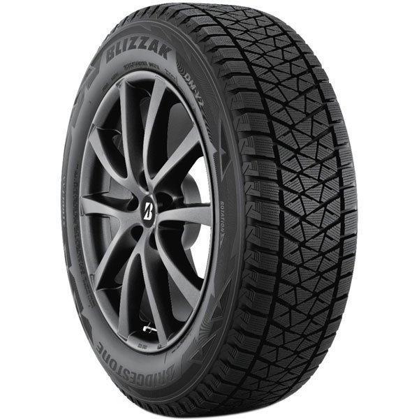 Bridgestone 285/45R22 110T Blizzak DM-V2 (Kış) (2022)