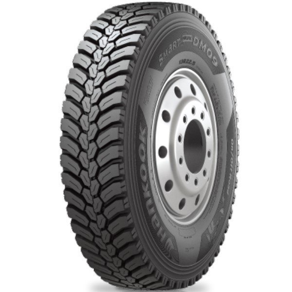 Hankook 315/80R22.5 156/150K Smart Work DM09 (4 Mevsim) (2024)