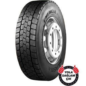 Lassa 295/80R22.5 152/148M Çeker Aks EG 330D (Yaz) (2024)