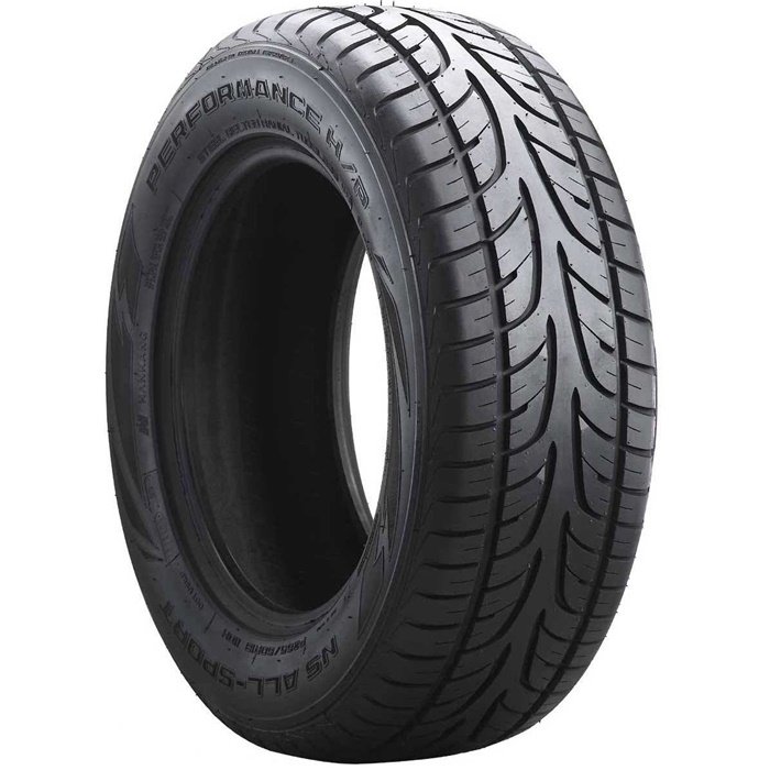 Nankang 285/60R18 116H N-890 (Yaz) (2018)