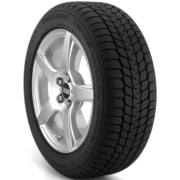 Bridgestone 255/55R18 109H XL RFT Blizzak LM25 (Kış) (2018)