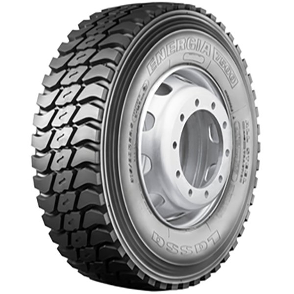 Lassa 315/80R22.5 156/150K Çeker Aks EG 7500+ (Yaz) (2024)