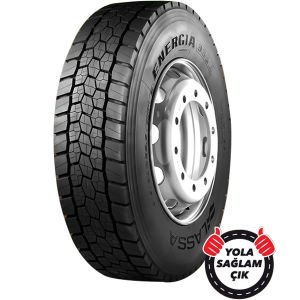 Lassa 315/70R22.5 154/150L M+S EG 330D (Yaz) (2024)