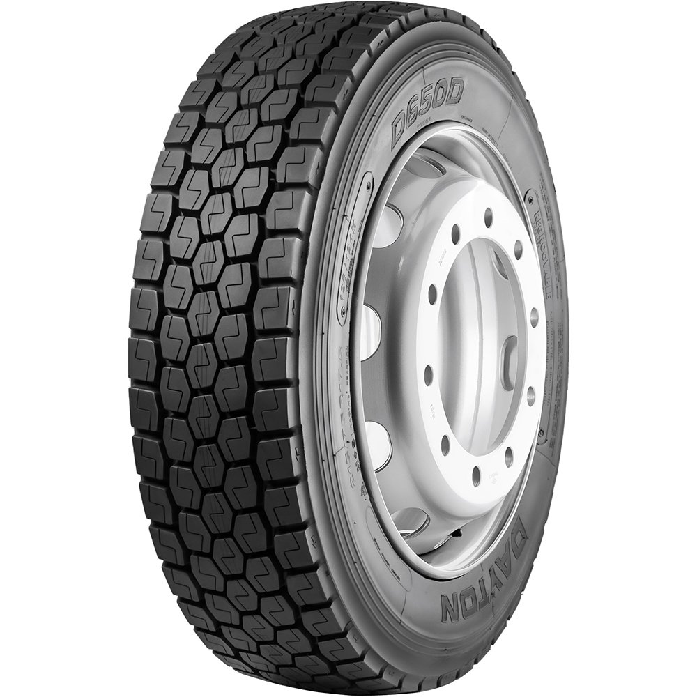 Dayton 225/75R17.5 129/127M D650D (4 Mevsim) (2023)