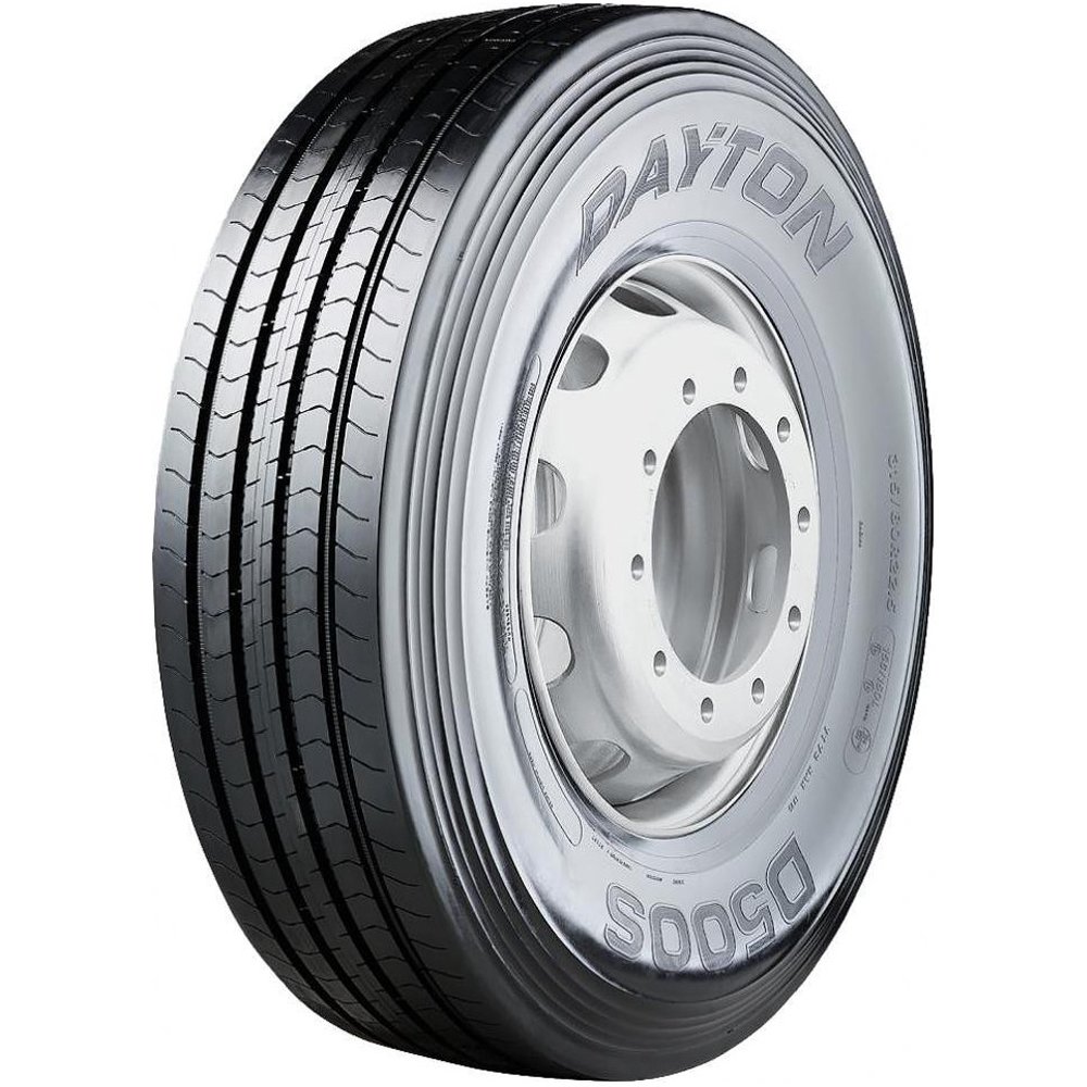 Dayton 295/80R22.5 152/148M YOL D500S (4 Mevsim) (2024)