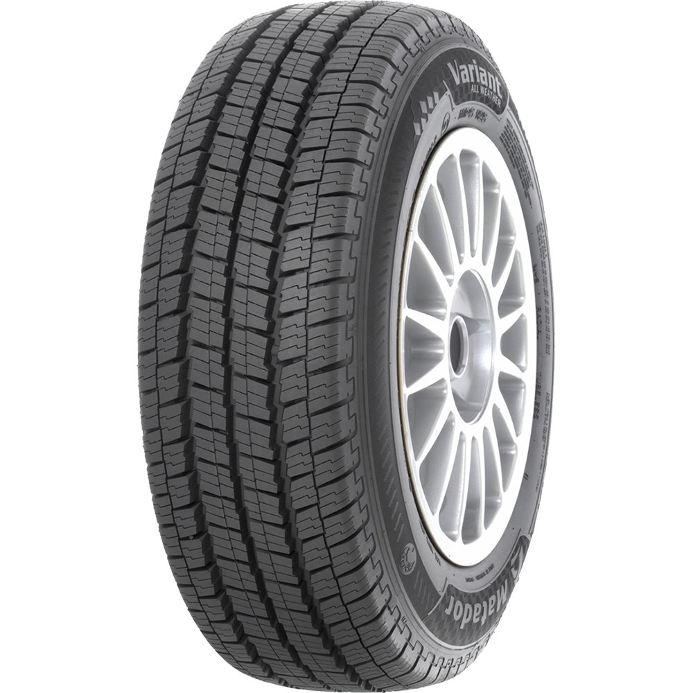 Matador 225/75R16C 121/120R 10PR M+S MPS 125 Variant AW (4 Mevsim) (2023)