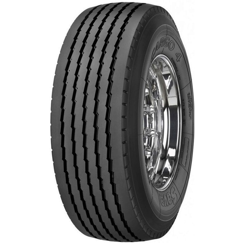 Sava 235/75R17.5 143/141J 18PR 3PSF Treyler Cargo 4 (Kış) (2021)