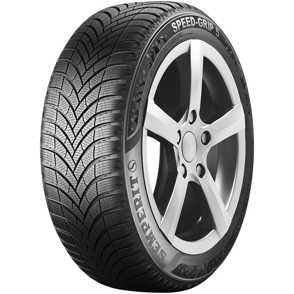 Semperit 235/45R19 99V XL FR Speed-Grip 5 (Kış) (2024)