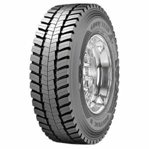 Goodyear 315/80R22.5 156/150K Omnitrac D (4 Mevsim) (2020)