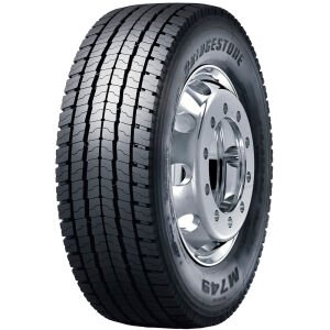 Bridgestone 315/80R22.5 154/150M M+S M749 (Yaz) (2023)