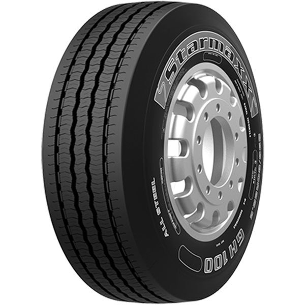 Starmaxx 315/80R22.5 154/150M Düz GH100 (Yaz) (2023)