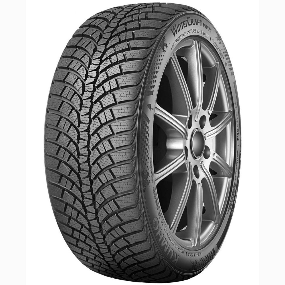 Kumho 225/50R17 94V XRP RFT WinterCraft WP71 (Kış) (2024)