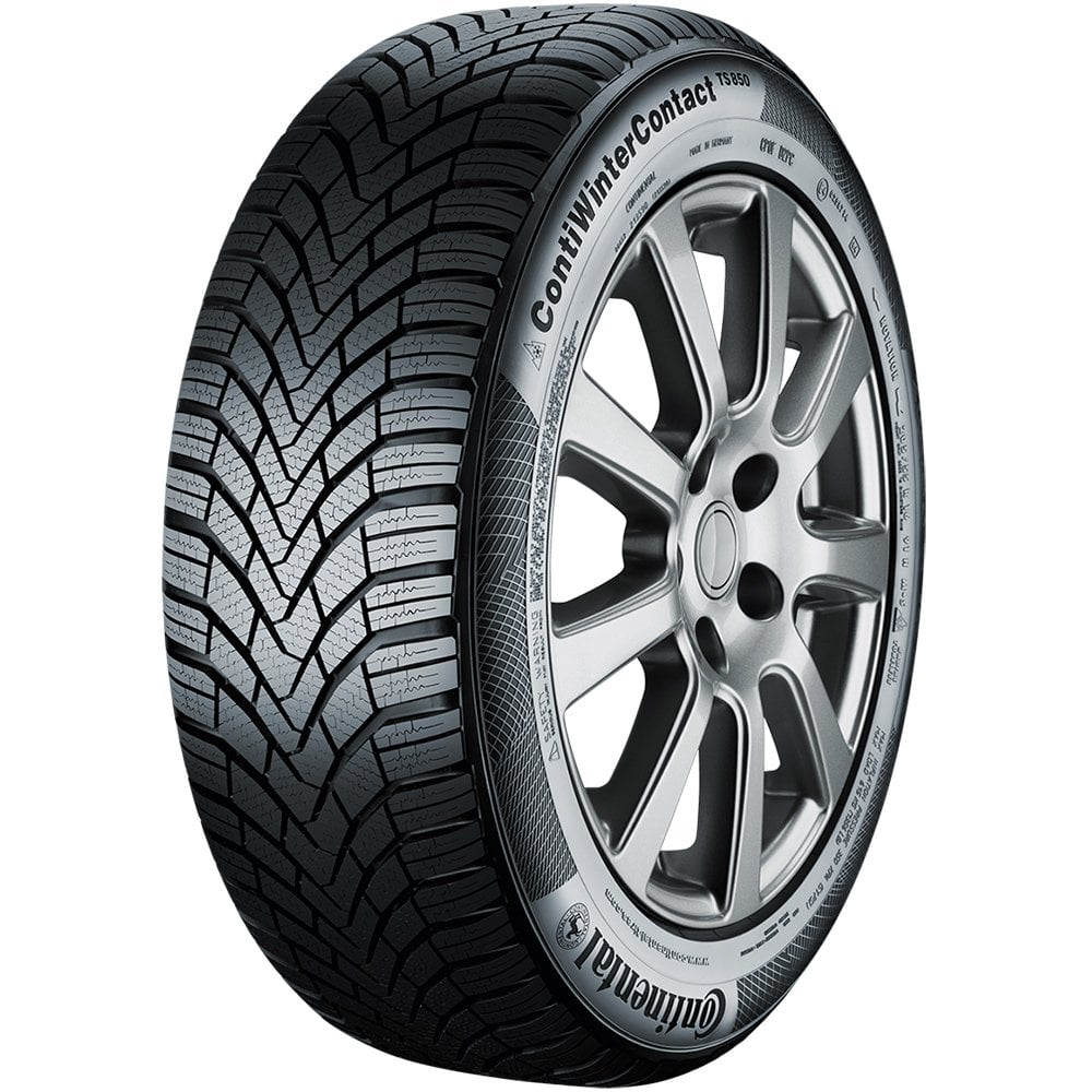 Continental 215/45R16 90V XL ContiWinterContact TS 850 (Kış) (2016)