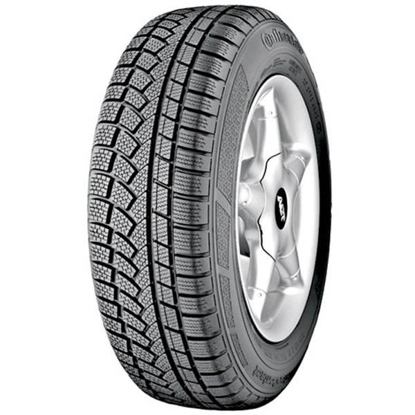 Continental 255/40R17 98V XL FR ContiWinterContact TS 790 V (Kış) (2016)