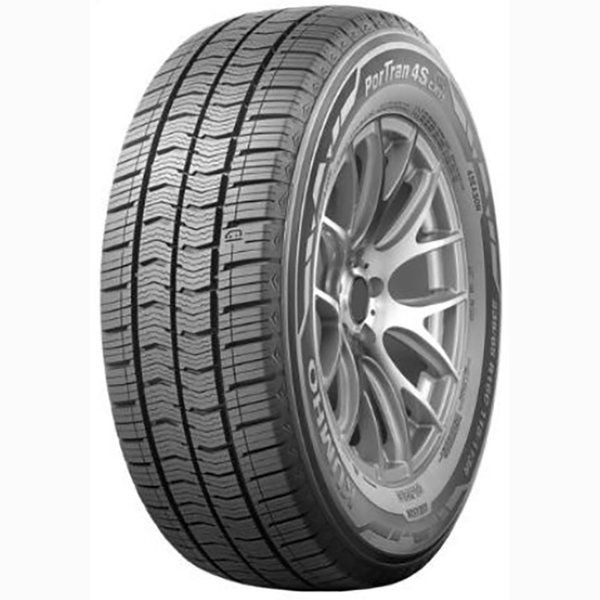 Kumho 225/75R16C 121/120R PorTran 4S CX11 (4 Mevsim) (2023)