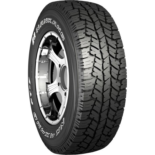 Nankang 205/80R16 104T OWL M+S 4x4 WD A/T FT-7 (Yaz) (2022)