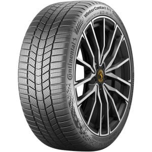 Continental 265/45R21 108V XL FR WinterContact 8S (Kış) (2024)