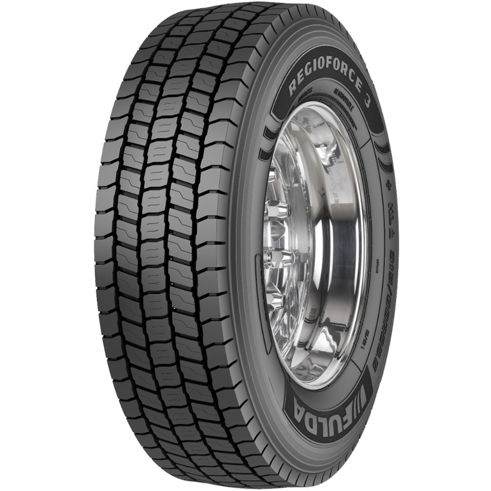 Fulda 315/70R22.5 154/150L RegioForce 3 (Kış) (2023)