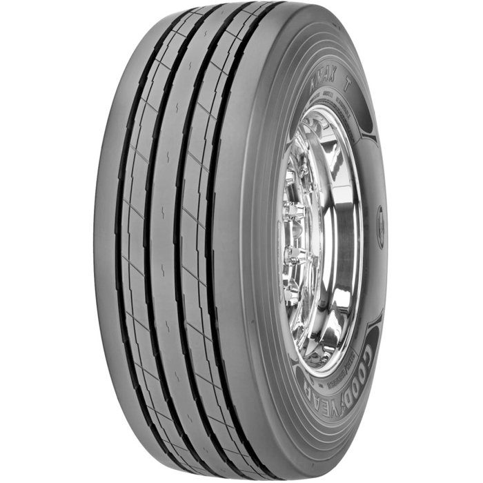 Goodyear 385/65R22.5 164K158L M+S Asfalt Dorse Cargo HL Kmax T (4 Mevsim) (2023)