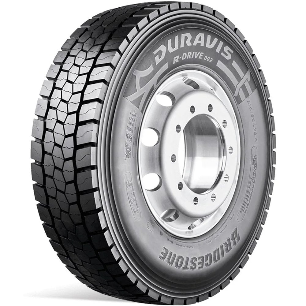 Bridgestone 285/70R19.5 146/144M R-Drive 002 (Yaz) (2025)