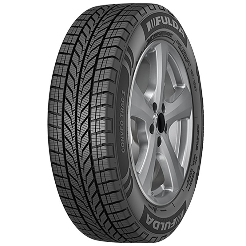 Fulda 225/70R15C 112/110R M+S Conveo Trac 3 (Kış) (2022)