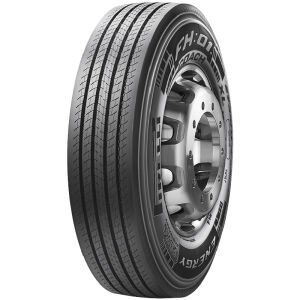 Pirelli 295/80R22.5 154/149M Coach M+S 3PMSF Ön Aks FH:01 Coach (4 Mevsim) (2023)