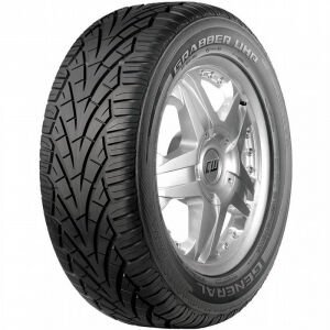 General 285/35R22 106W XL BSW FR Grabber UHP (Yaz) (2022)