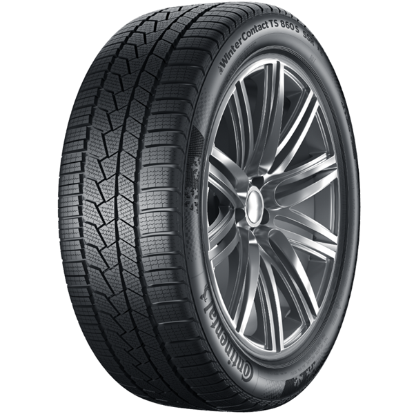 Continental 205/60R16 96H XL SSR RFT * WinterContact TS 860 S (Kış) (2021)