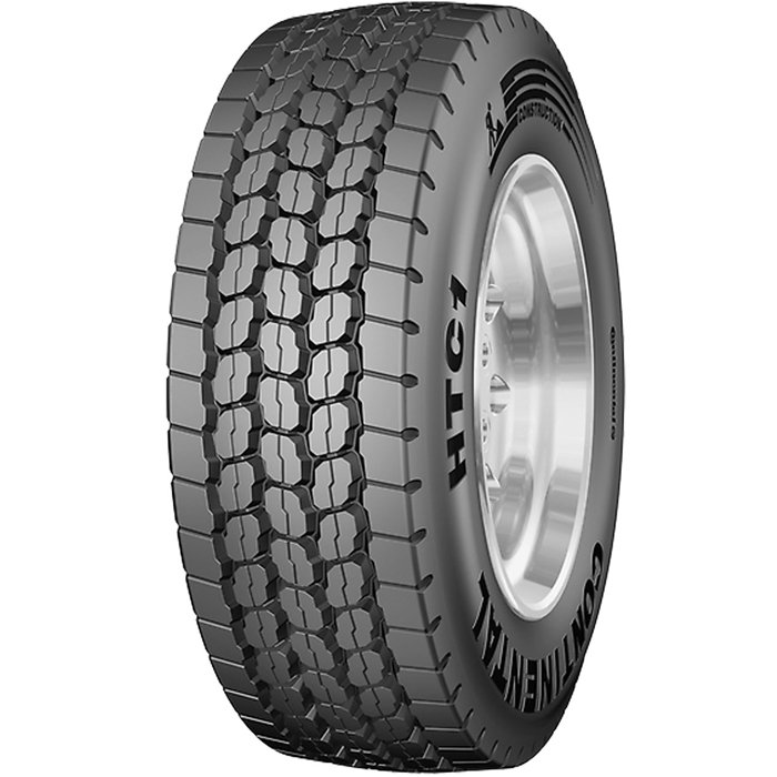 Continental 385/65R22.5 160K M+S Harfiyat Dorse HTC1 ED (4 Mevsim) (2024)