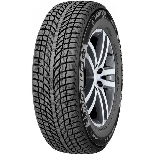 Michelin 255/50R19 107V XL ZP RFT * Latitude Alpin LA2 (Kış) (2020)